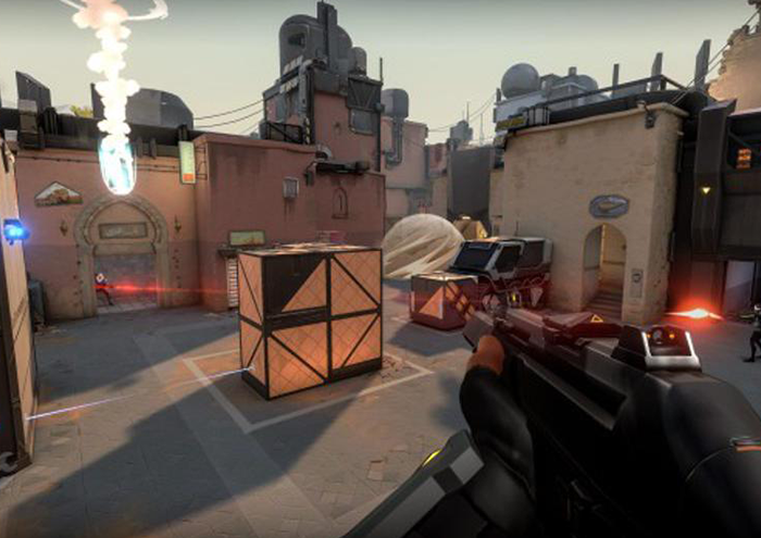 Giải đấu CS:GO Campus Cyber Cup tháng 3/2023