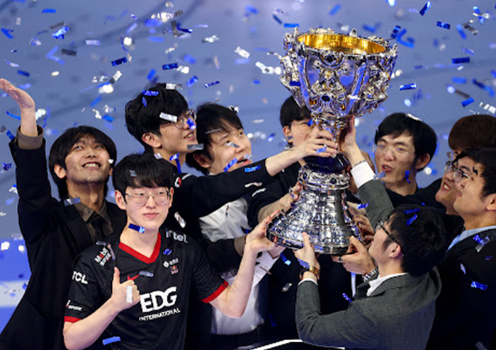 Giải đấu CS:GO Campus Cyber Cup tháng 3/2023