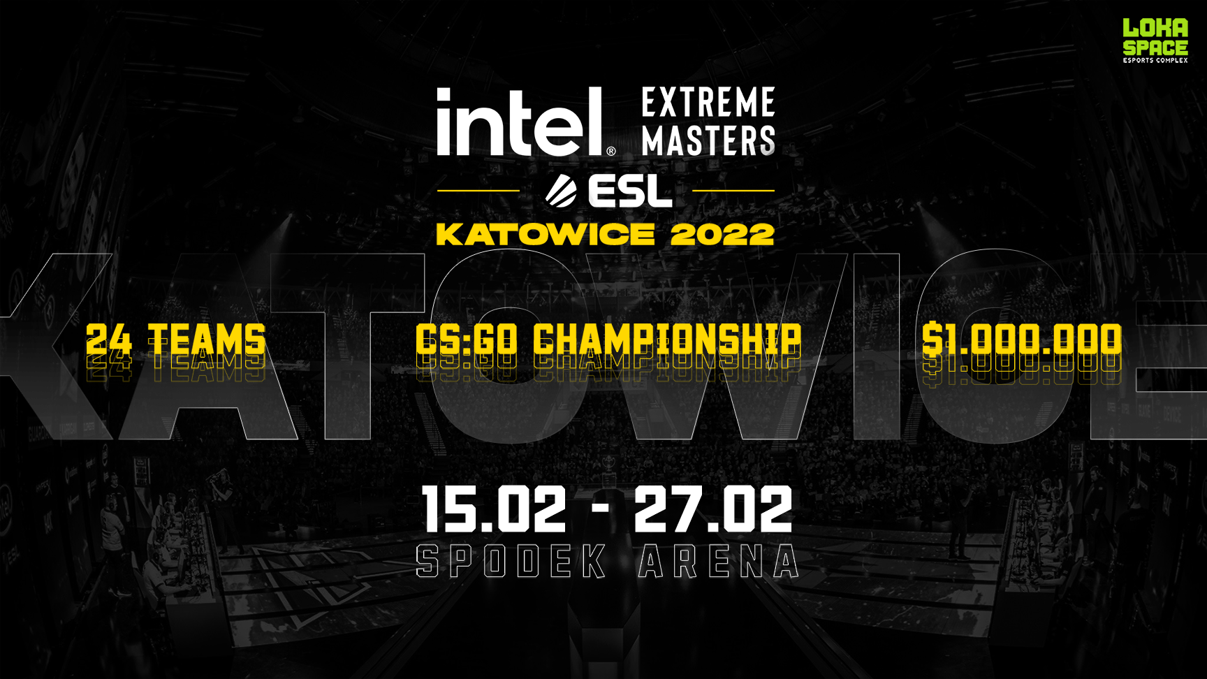 Katowice 2022