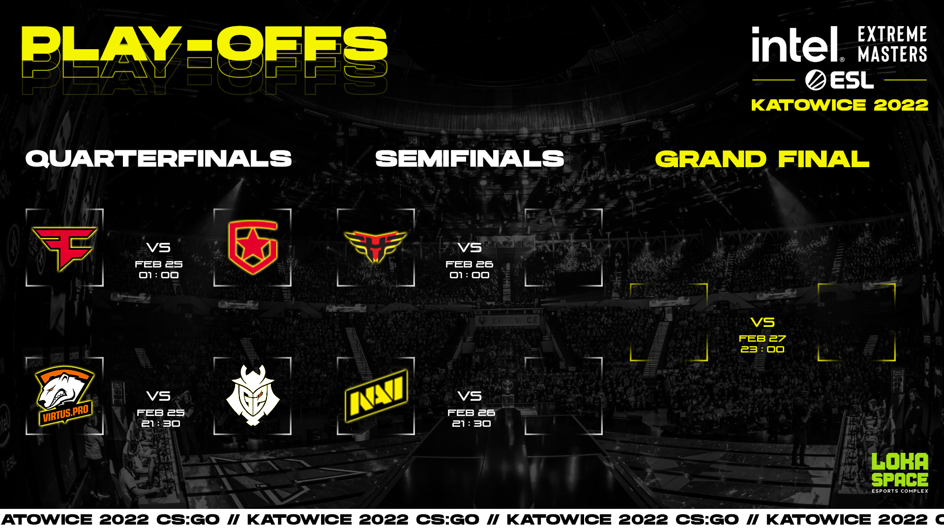 Katowice 2022