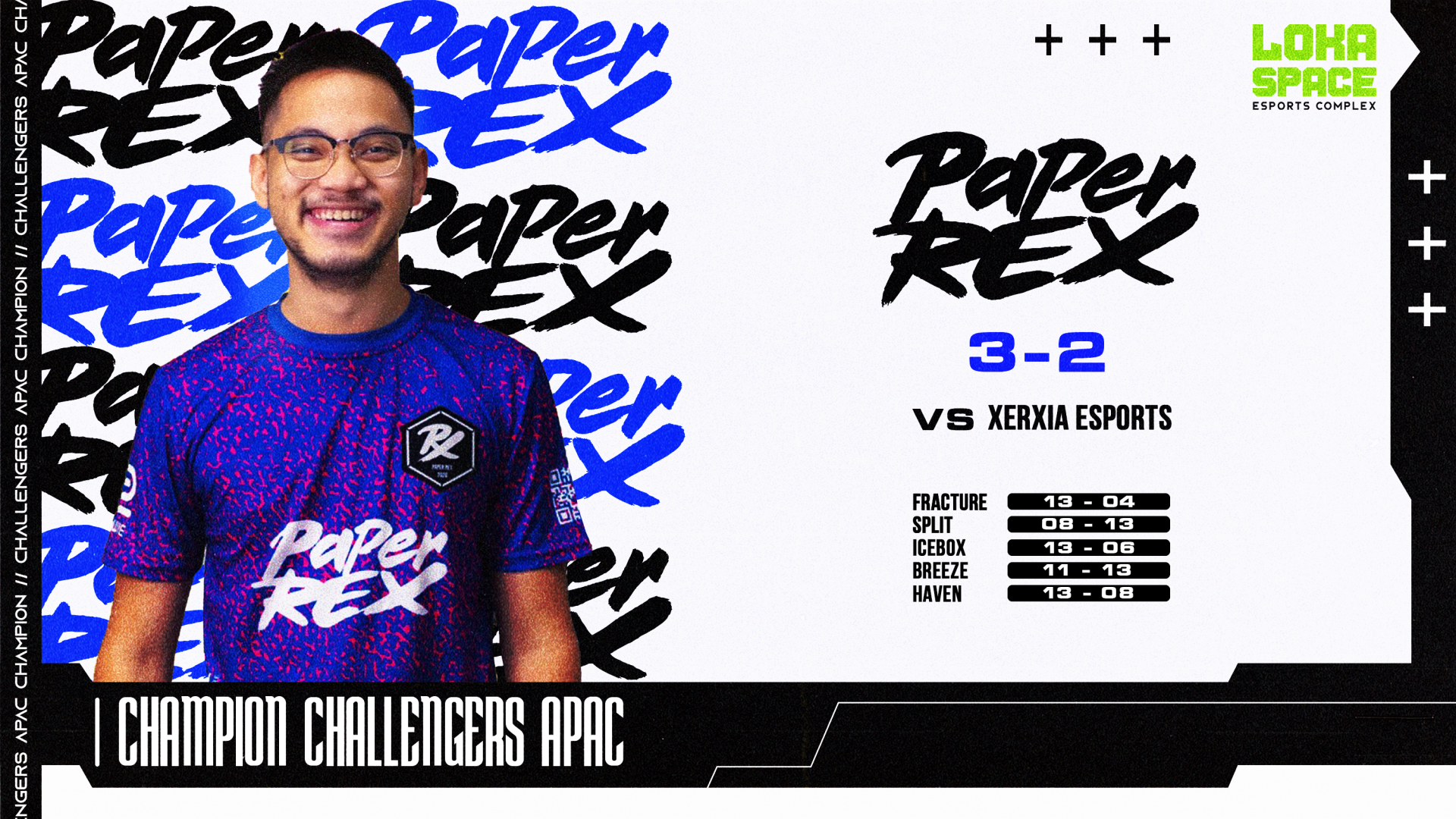 Apac Champion