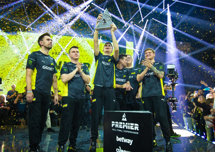 Giải đấu CS:GO Campus Cyber Cup tháng 3/2023