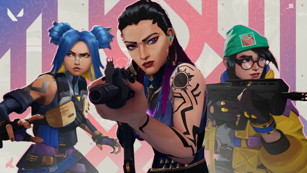 Valorant Reyna Neon Killjoy 1024x576 1