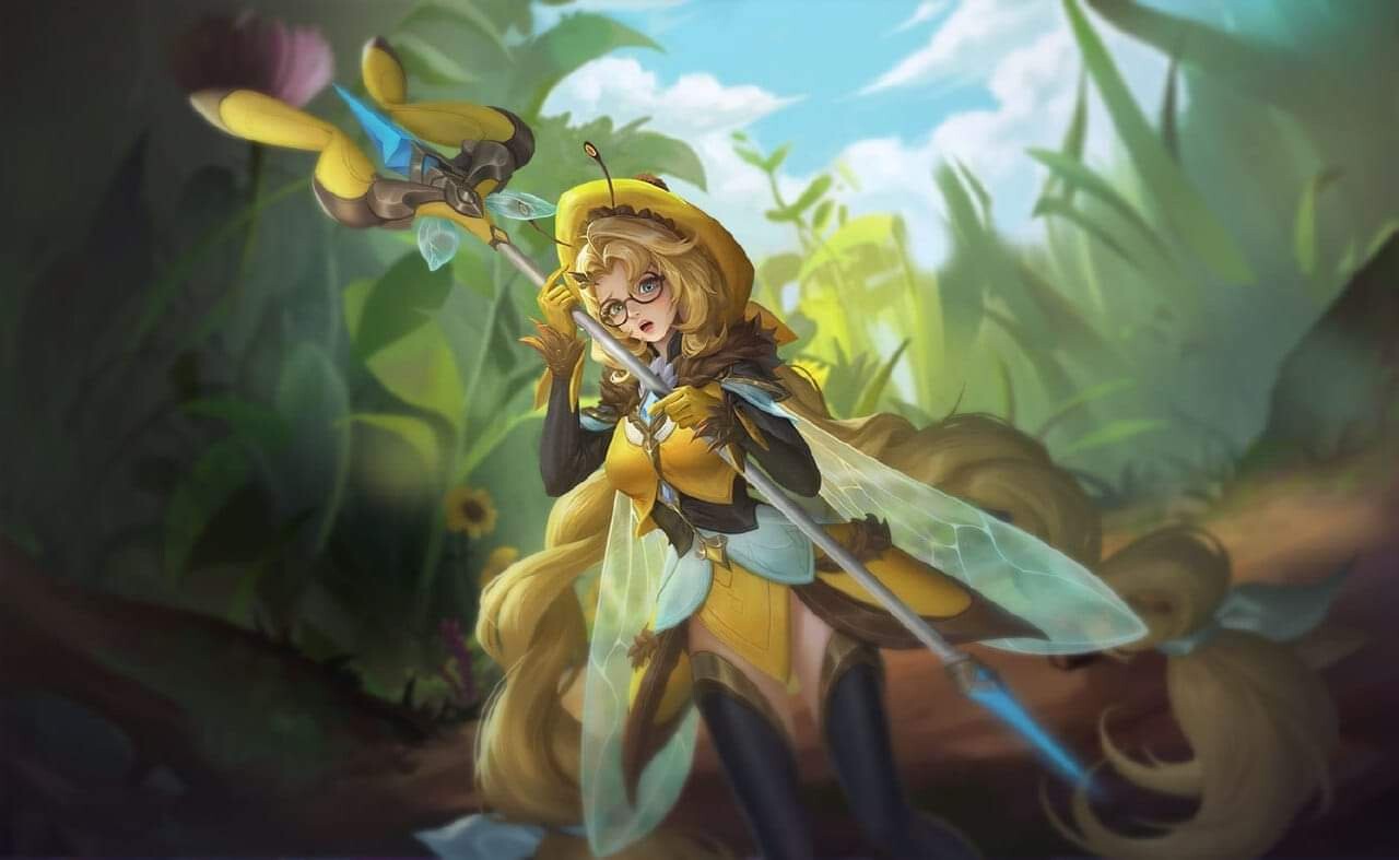 HÉ LỘ LOẠT SKIN SIÊU ẤN TƯỢNG MỚI