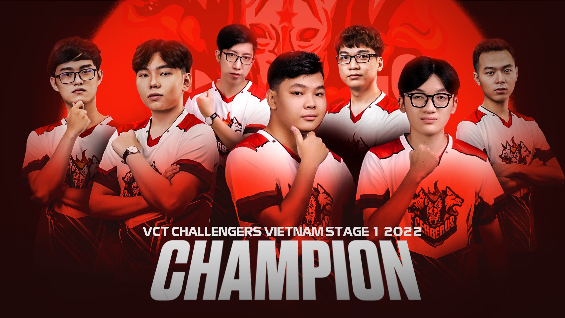 CERBERUS ESPORTS GIẢI TÁN ĐỘI HÌNH 