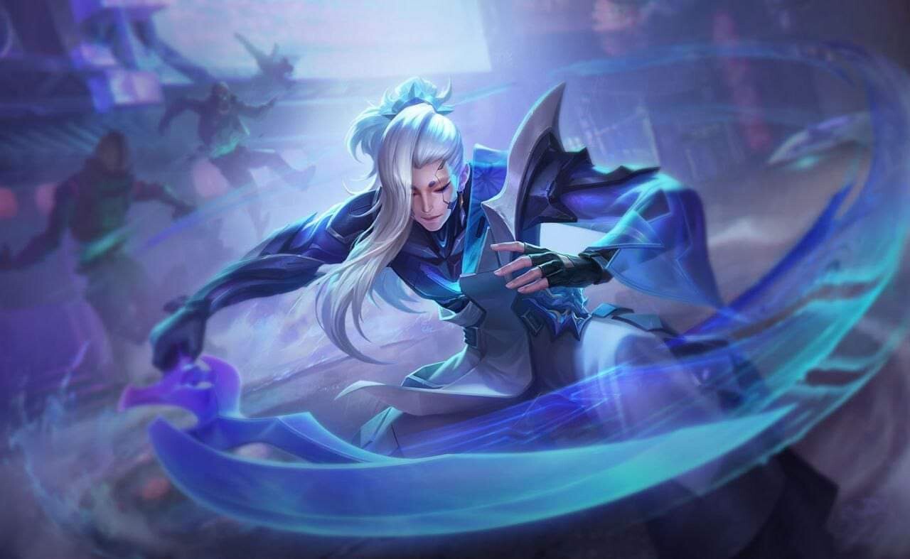 HÉ LỘ LOẠT SKIN SIÊU ẤN TƯỢNG MỚI