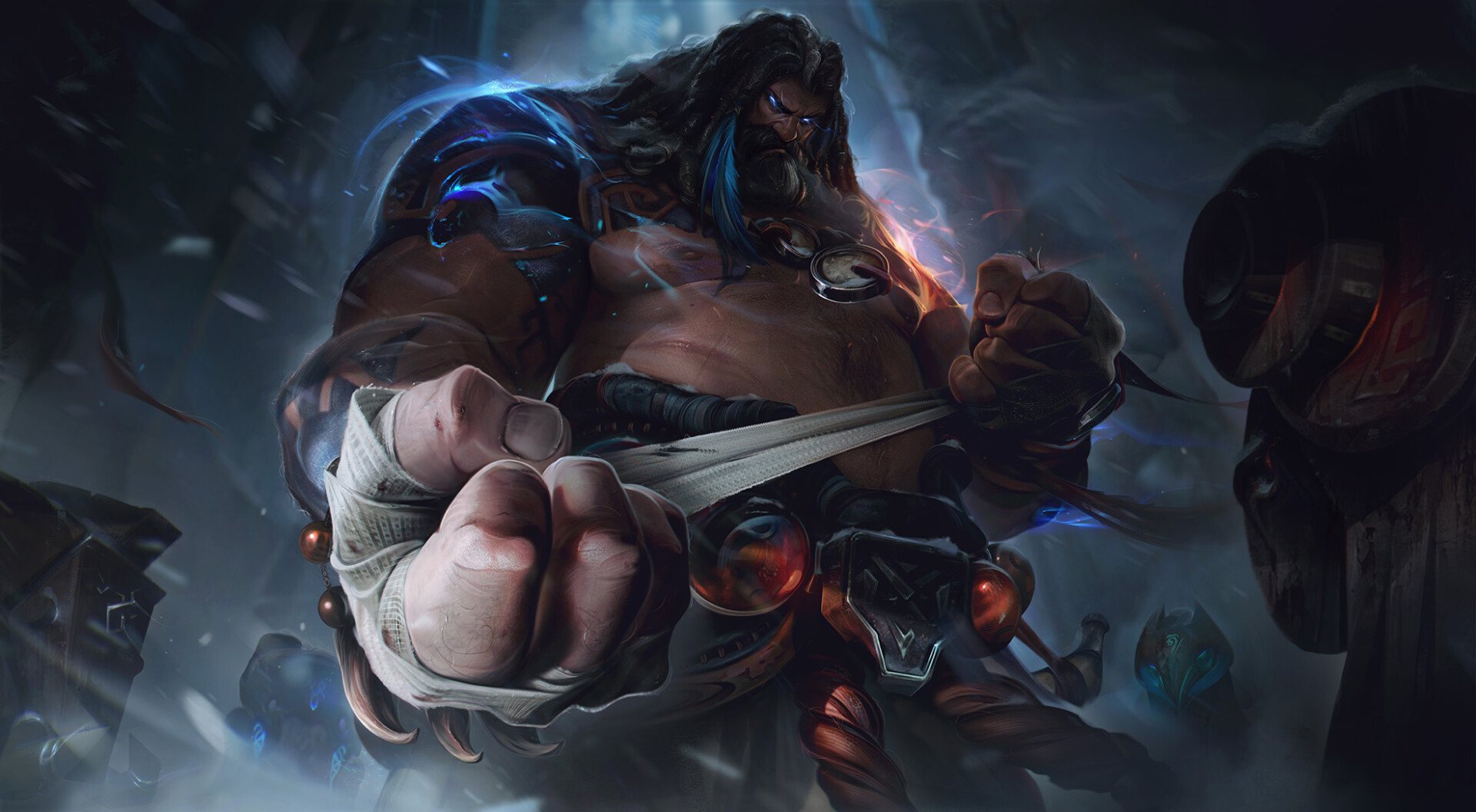 LỐI BUILD ĐỒ SÁT THƯƠNG CỦA UDYR ĐƯỢC BUFF NGAY SAU KHI REWORK
