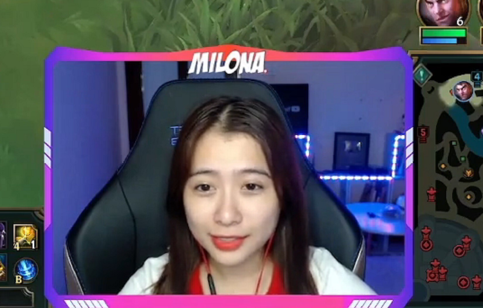 NỮ STREAMER PHÁT NGÔN GÂY SỐC