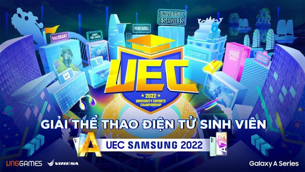 Giải đấu CS:GO Campus Cyber Cup tháng 3/2023