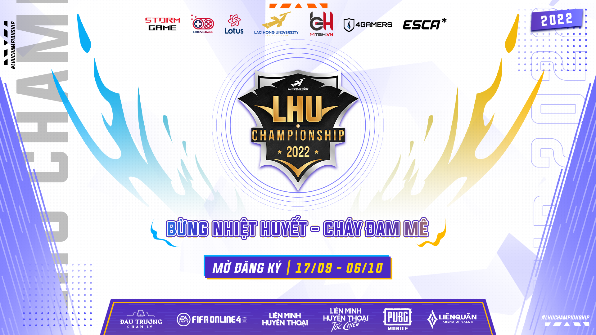 Giải đấu CS:GO Campus Cyber Cup tháng 3/2023