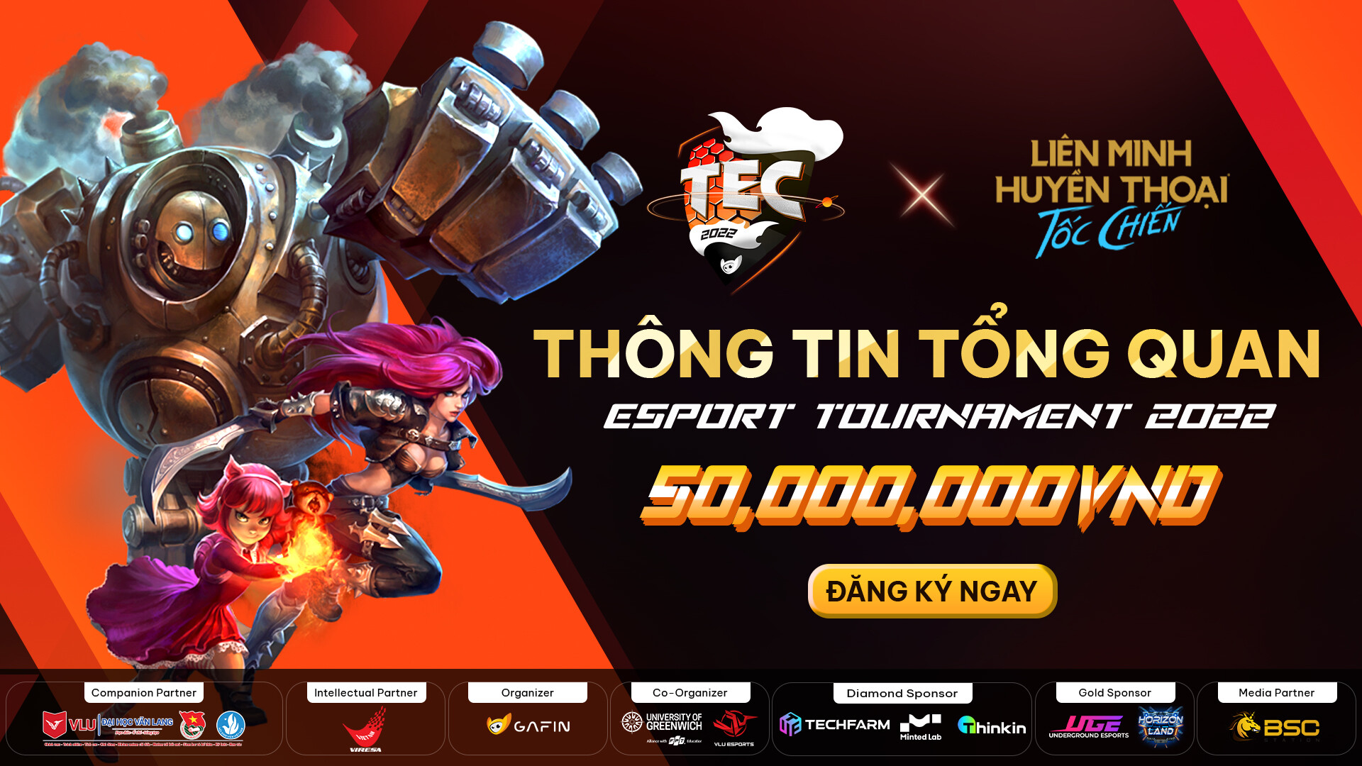 Giải đấu CS:GO Campus Cyber Cup tháng 3/2023