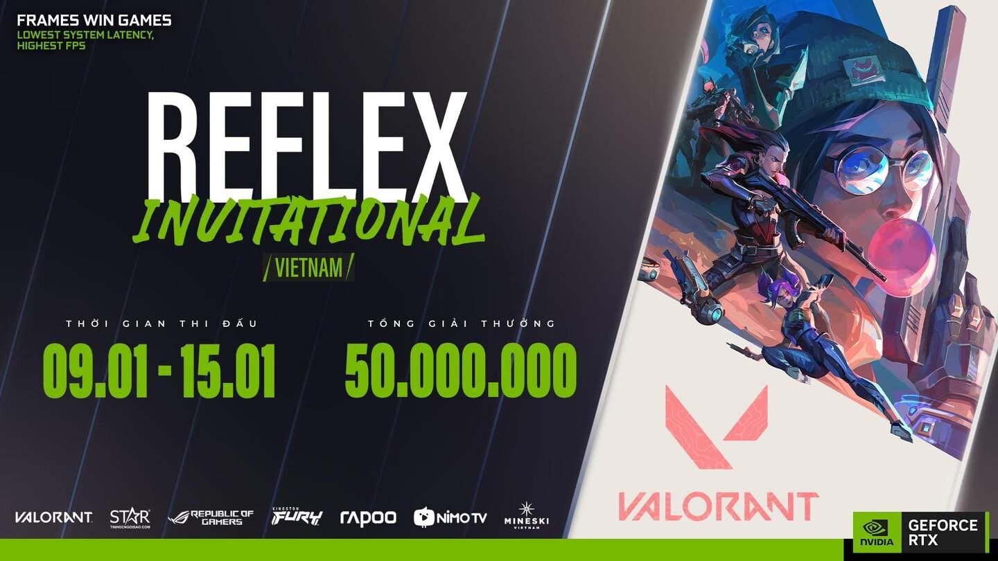 Giải đấu CS:GO Campus Cyber Cup tháng 3/2023