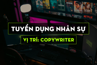 LOKA SPACE TUYỂN DỤNG VỊ TRÍ COPYWRITER