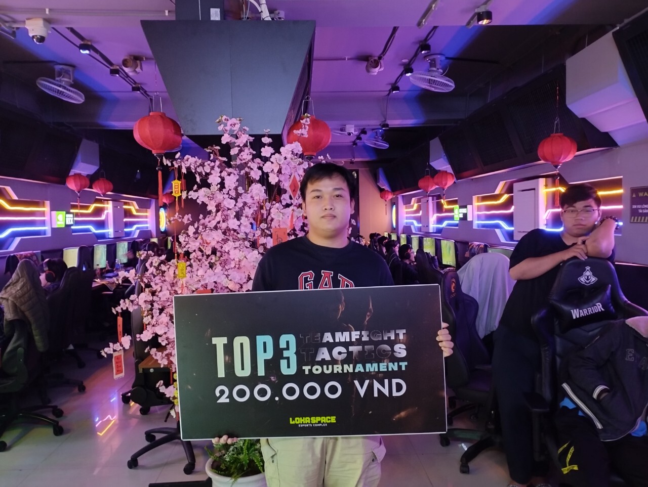 Giải đấu CS:GO Campus Cyber Cup tháng 3/2023