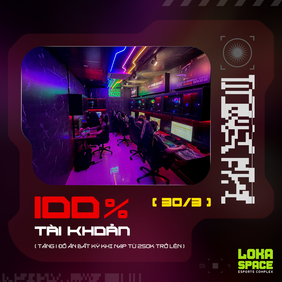100 Tai Khoan
