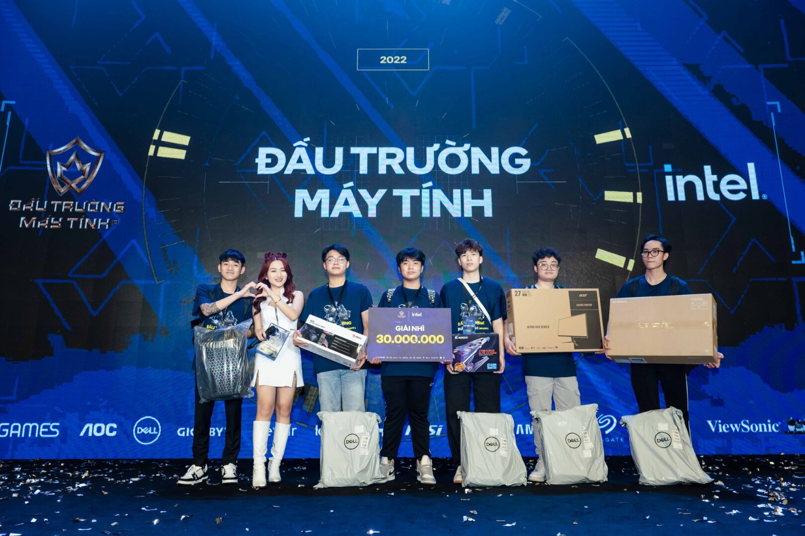 Giải đấu CS:GO Campus Cyber Cup tháng 3/2023