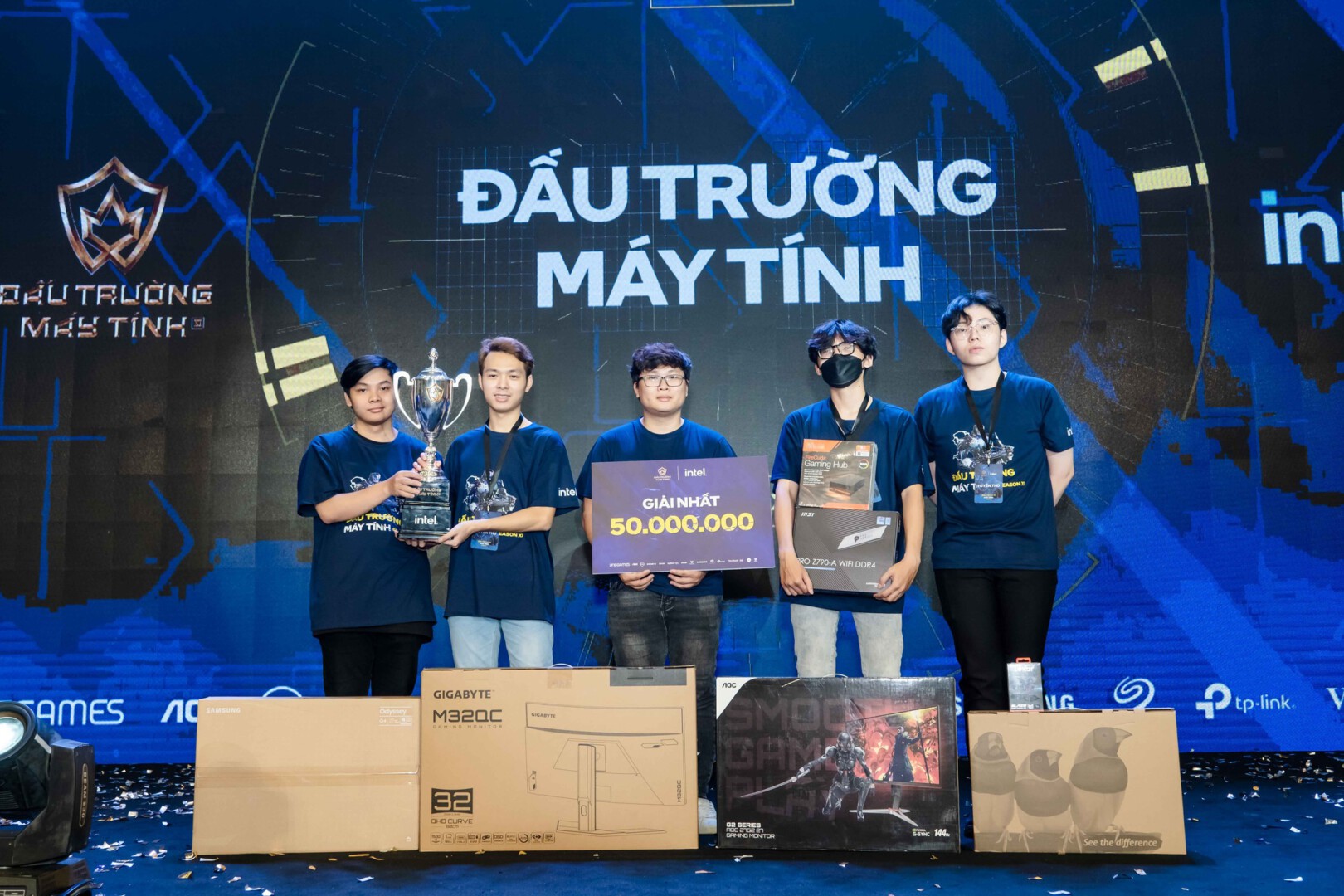 Giải đấu CS:GO Campus Cyber Cup tháng 3/2023