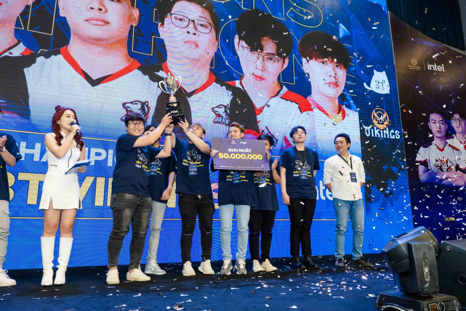 Giải đấu CS:GO Campus Cyber Cup tháng 3/2023