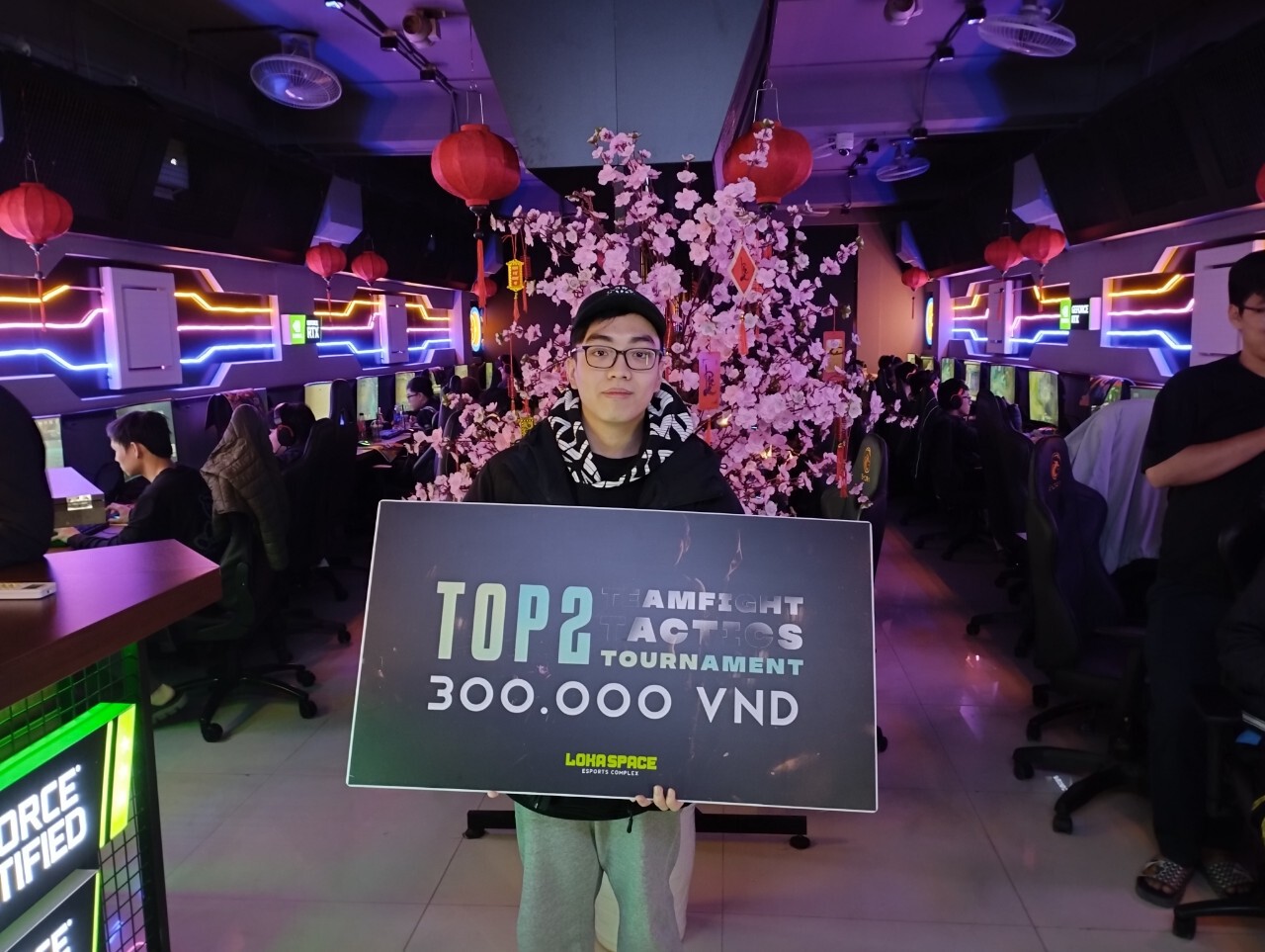 Giải đấu CS:GO Campus Cyber Cup tháng 3/2023