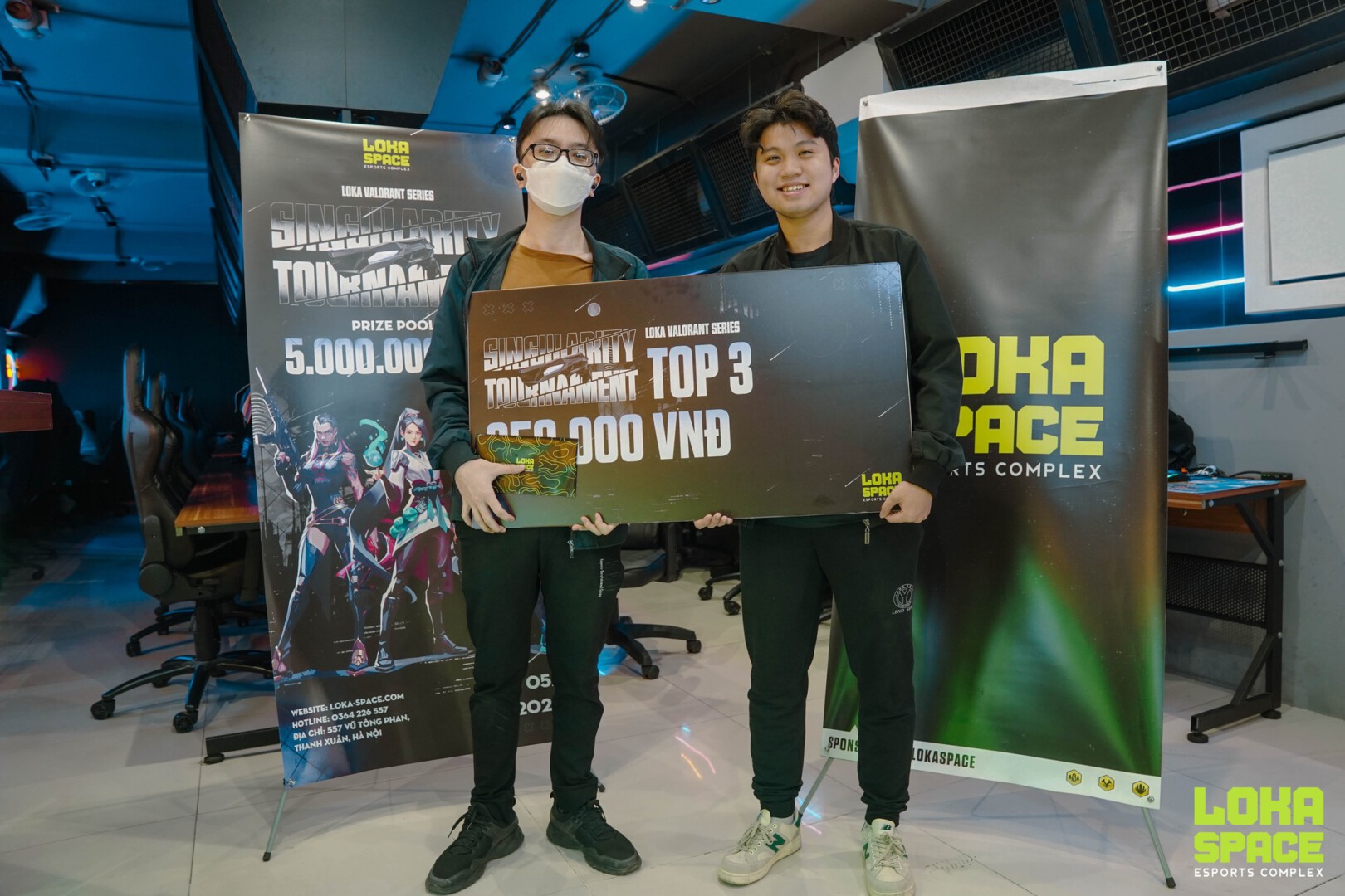 Giải đấu CS:GO Campus Cyber Cup tháng 3/2023