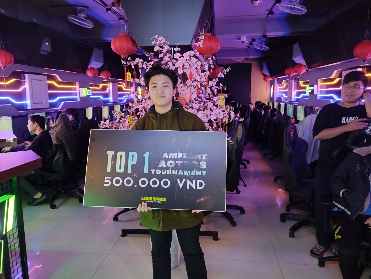 Giải đấu CS:GO Campus Cyber Cup tháng 3/2023