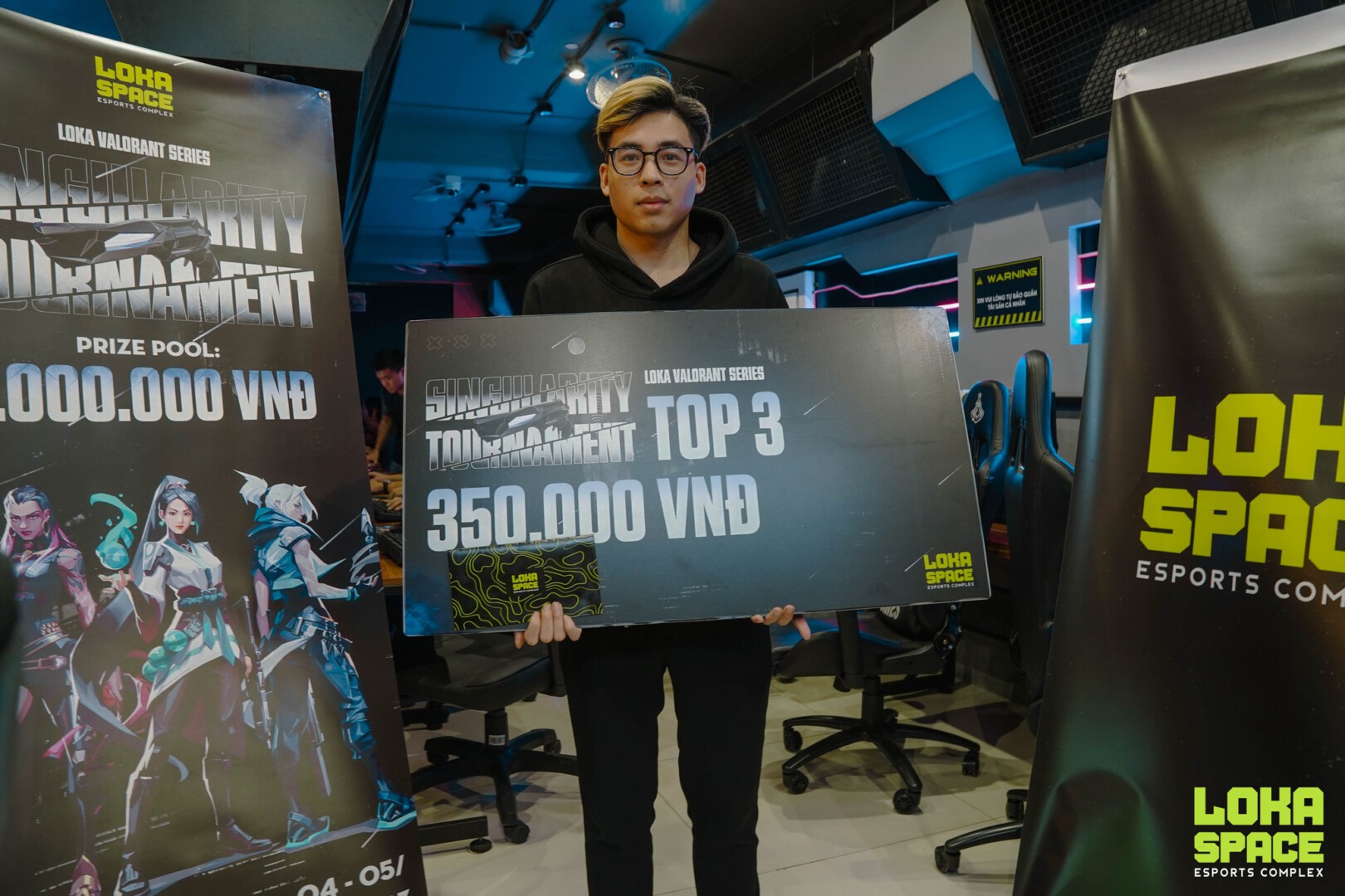 Giải đấu CS:GO Campus Cyber Cup tháng 3/2023