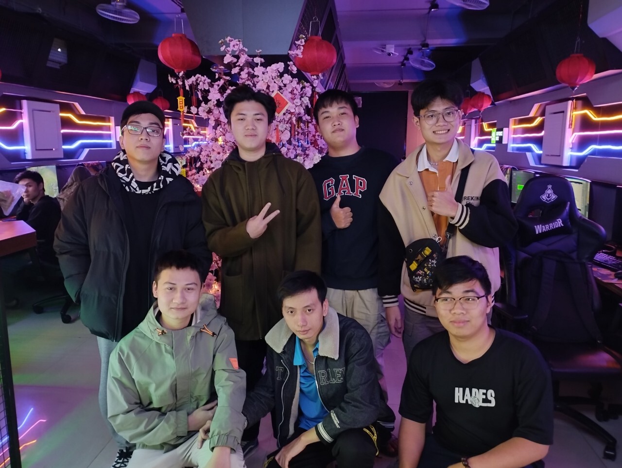 Giải đấu CS:GO Campus Cyber Cup tháng 3/2023