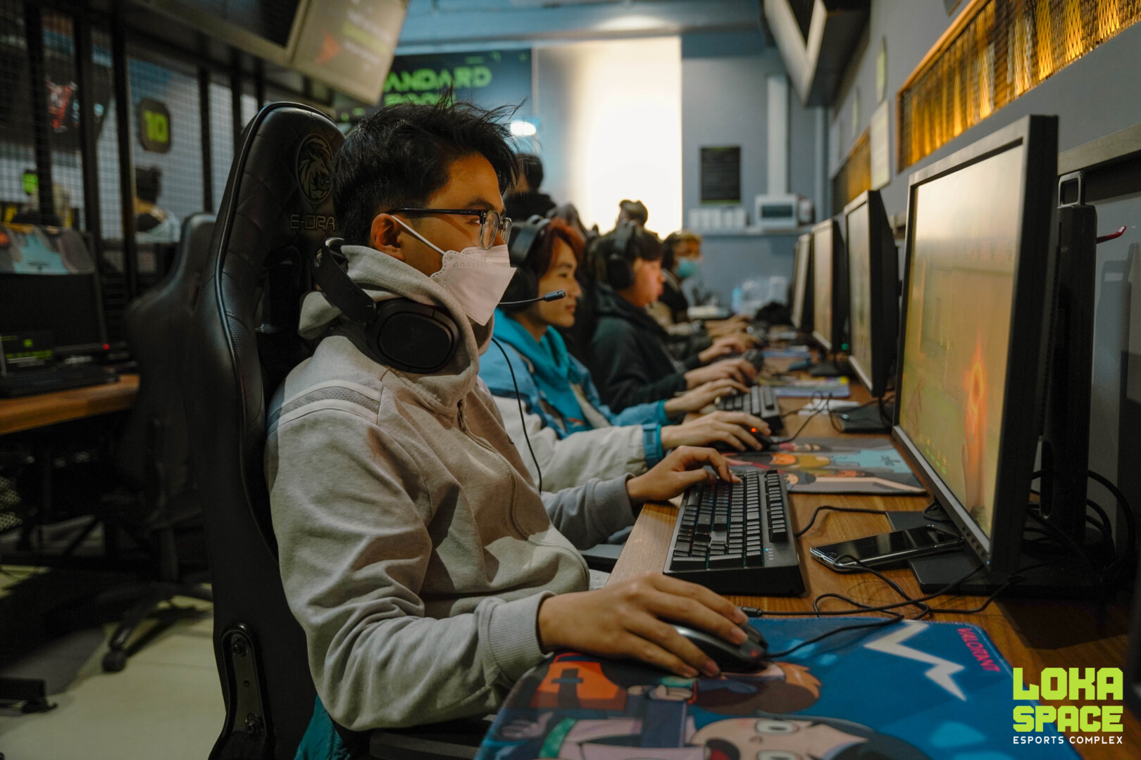 Giải đấu CS:GO Campus Cyber Cup tháng 3/2023
