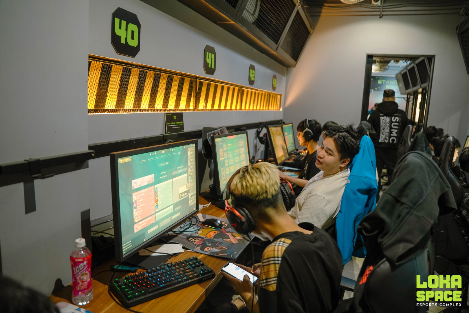 Giải đấu CS:GO Campus Cyber Cup tháng 3/2023