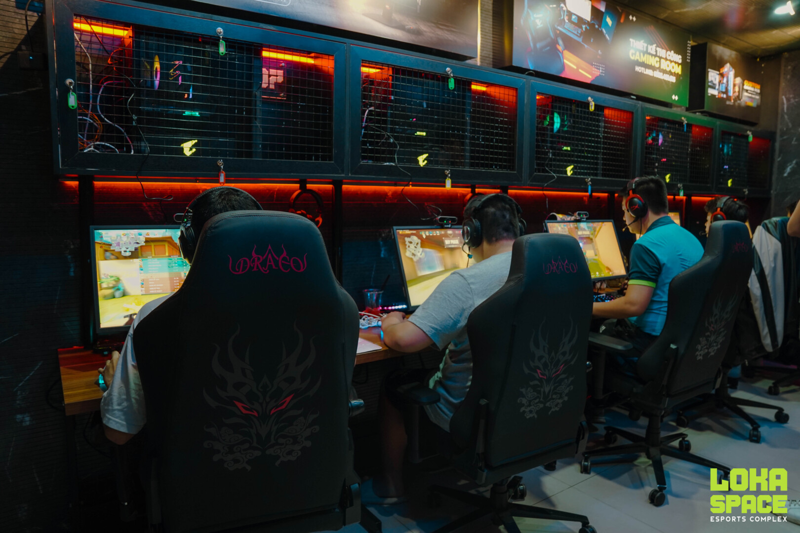 Giải đấu CS:GO Campus Cyber Cup tháng 3/2023