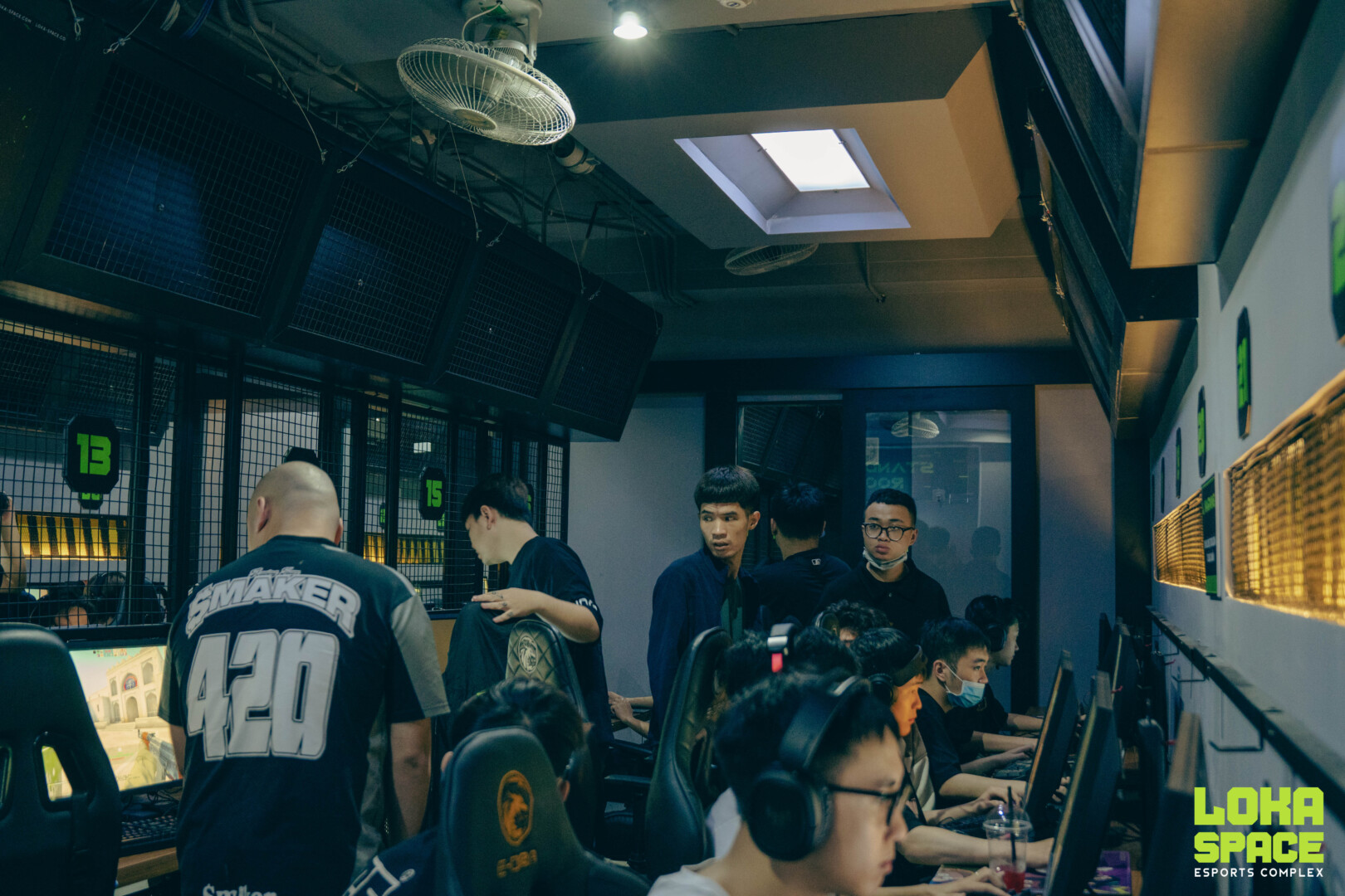 Giải đấu CS:GO Campus Cyber Cup tháng 3/2023