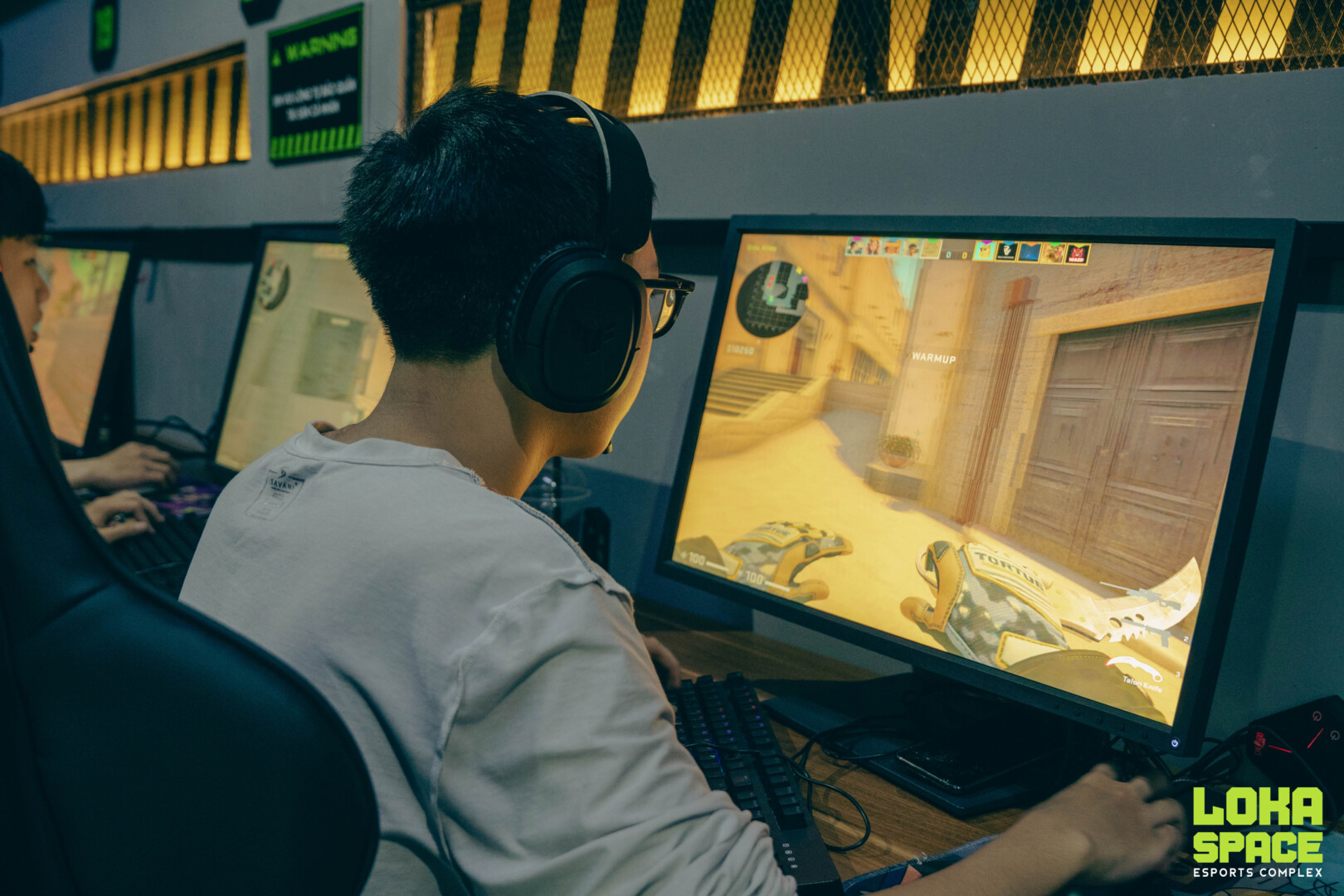 Giải đấu CS:GO Campus Cyber Cup tháng 3/2023
