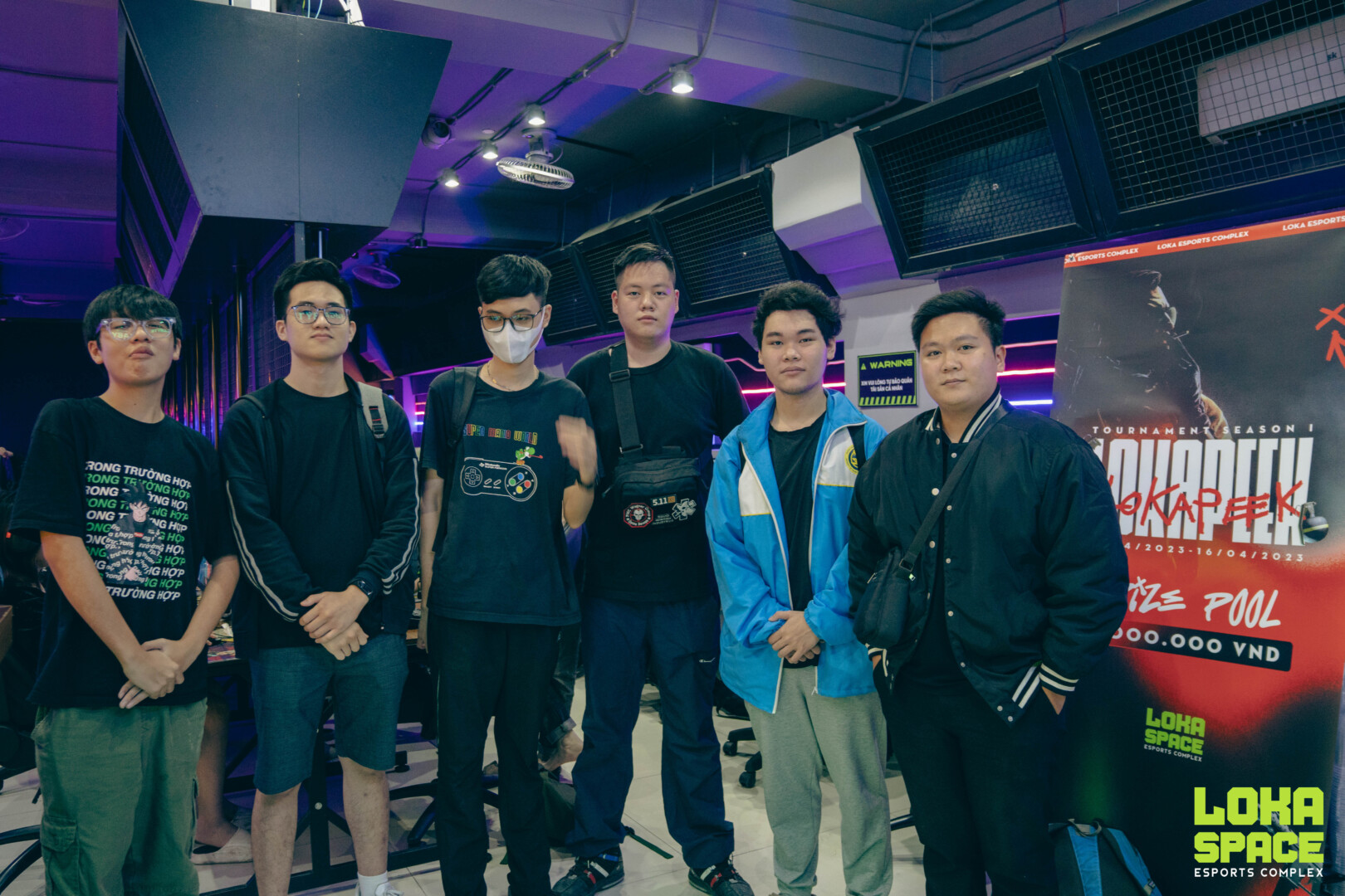 Giải đấu CS:GO Campus Cyber Cup tháng 3/2023