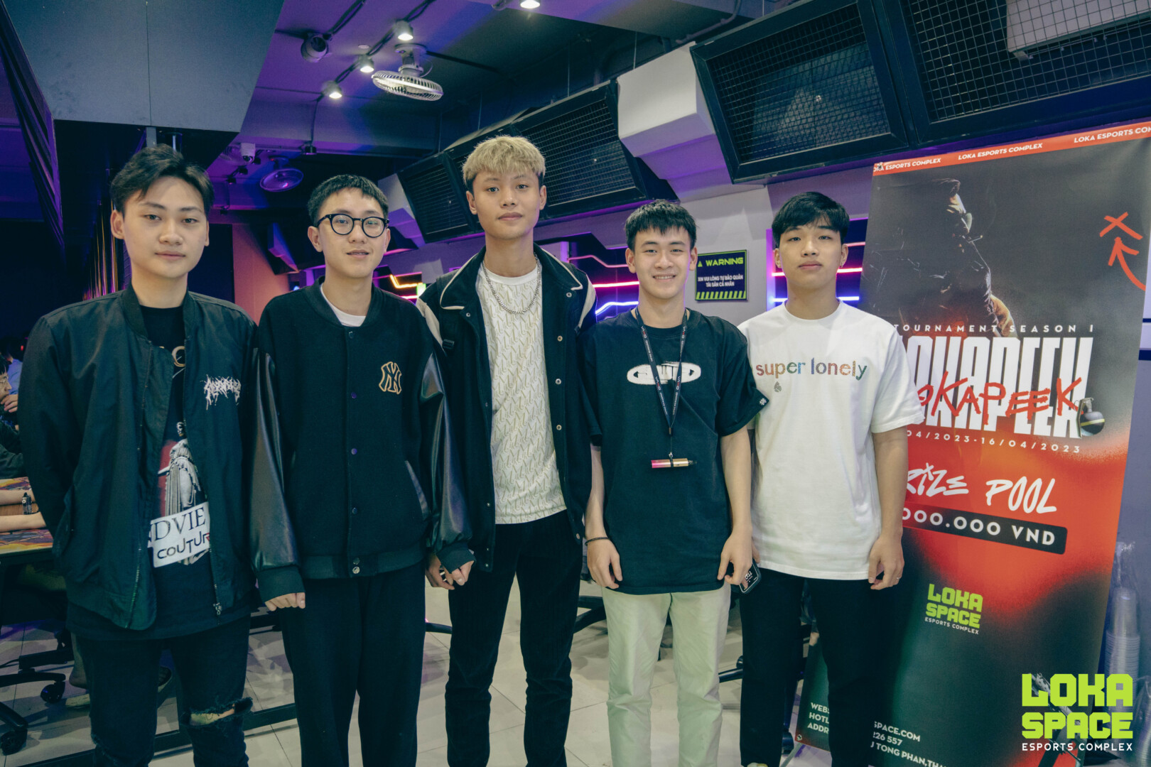 Giải đấu CS:GO Campus Cyber Cup tháng 3/2023