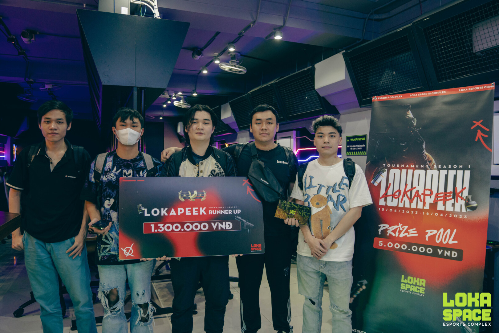 Giải đấu CS:GO Campus Cyber Cup tháng 3/2023
