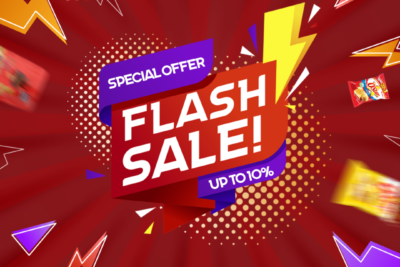 FLASH SALE – SĂN NGAY DEAL NGON