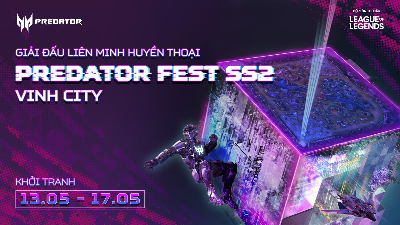Giải đấu CS:GO Campus Cyber Cup tháng 3/2023