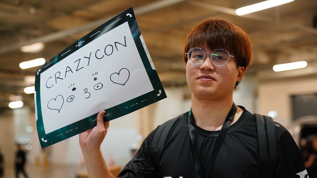 Crazycon