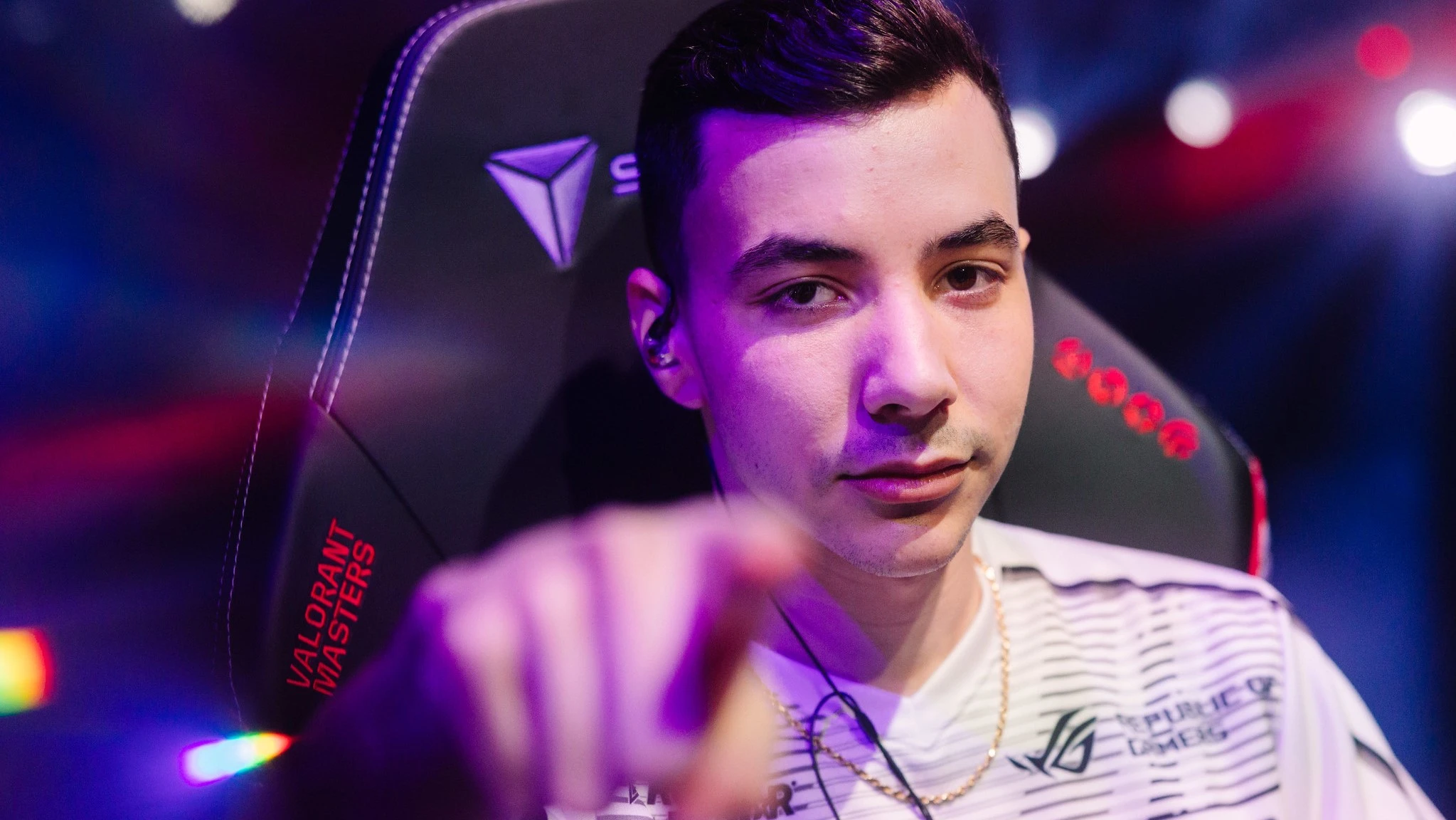 Nrg Chrashies Valoranmt