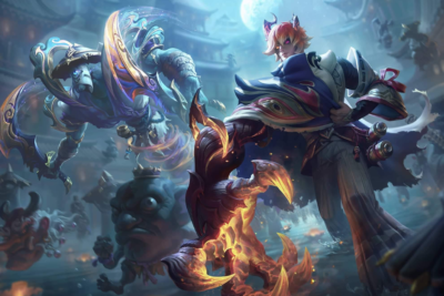 LIÊN QUÂN MOBILE SẼ SÁP NHẬP VÀO TỰA GAME MẸ?