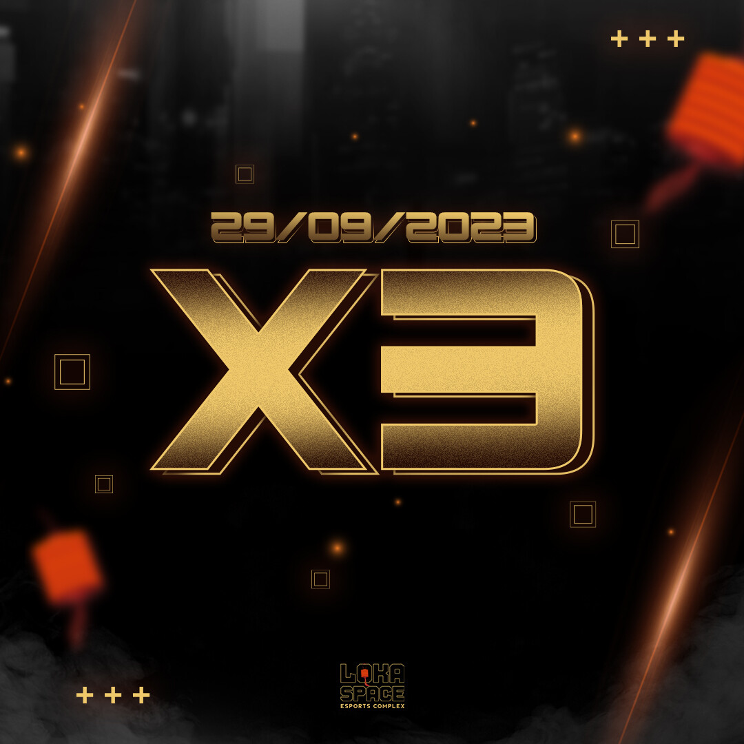 X3 1