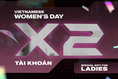 HAPPY WOMEN’S DAY