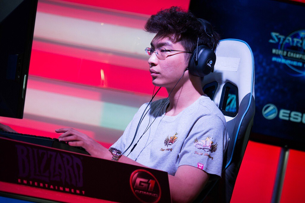 Mystery Wcs S2 2015