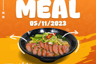 HAPPY MEAL – CHƠI THỎA THÍCH
