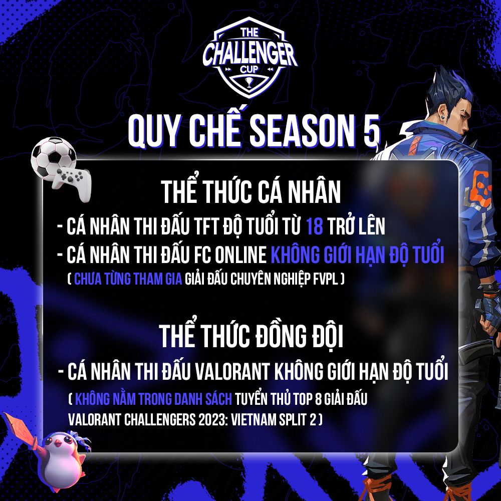 Giải đấu CS:GO Campus Cyber Cup tháng 3/2023