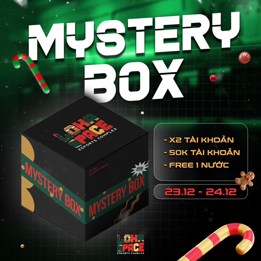 Promo Mystery