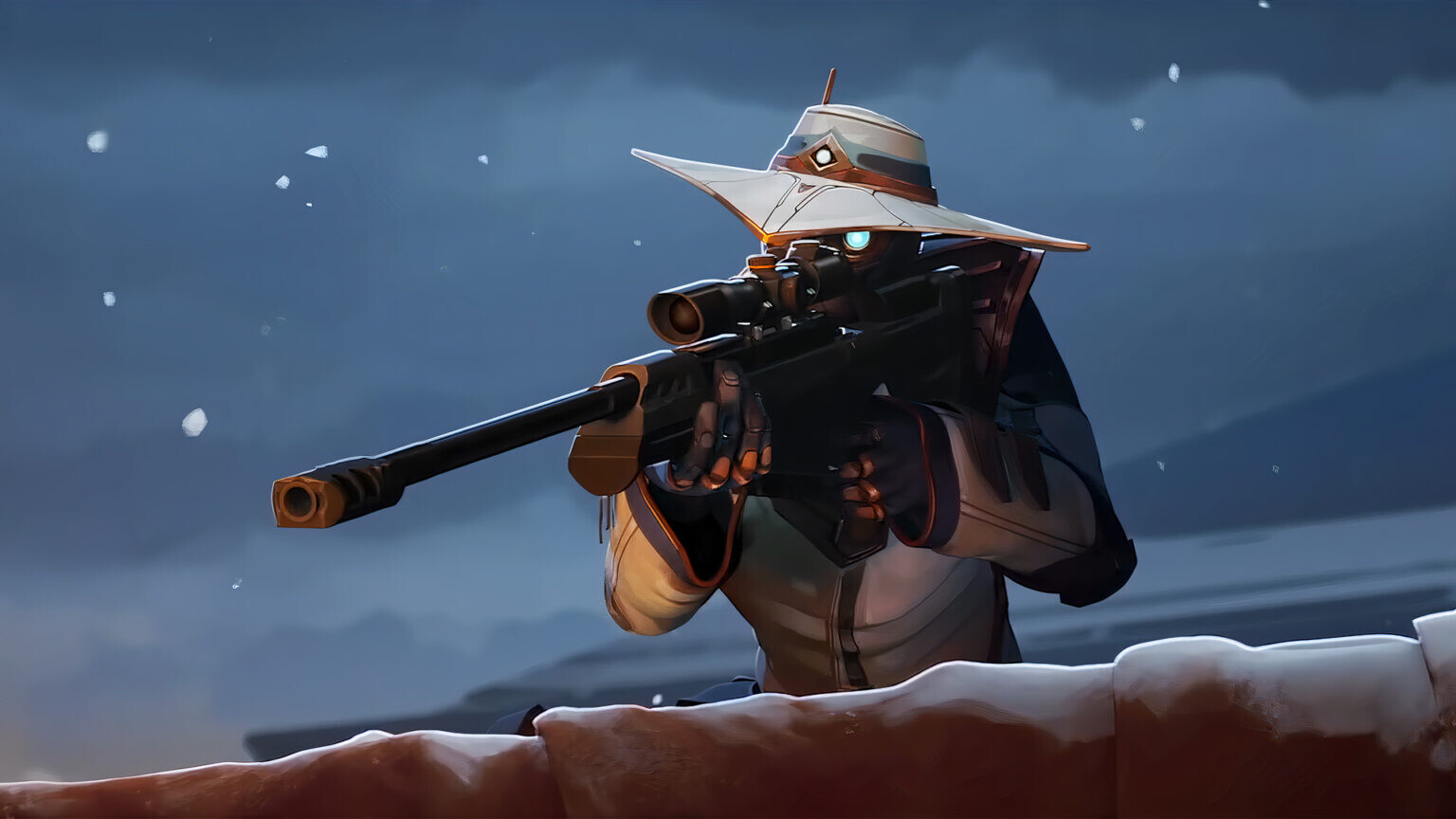 Valorant Cypher Sniper 1536x864