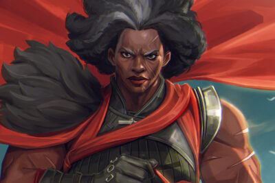 RIOT ĐƯA NHÂN VẬT TRONG ARCANE TRỞ THÀNH VỊ TƯỚNG CHÍNH THỨC CỦA LMHT TỐC CHIẾN