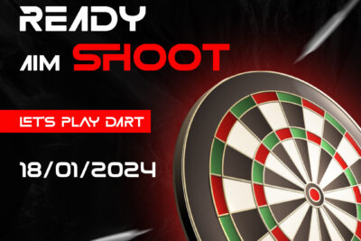 [LOKA CYBER 1] READY – AIM – SHOOT
