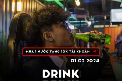 [LOKA CYBER 2] TIẾP NĂNG LƯỢNG – BỪNG SẢNG KHOÁI